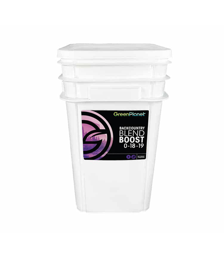 GreenPlanet Back Country Blend Boost