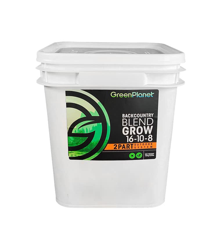 GreenPlanet Back Country Blend Grow
