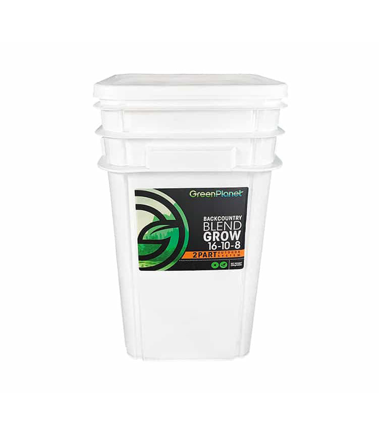 GreenPlanet Back Country Blend Grow