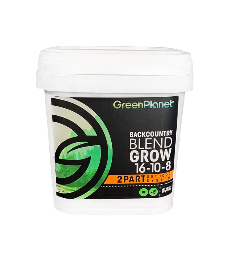 GreenPlanet Back Country Blend Grow