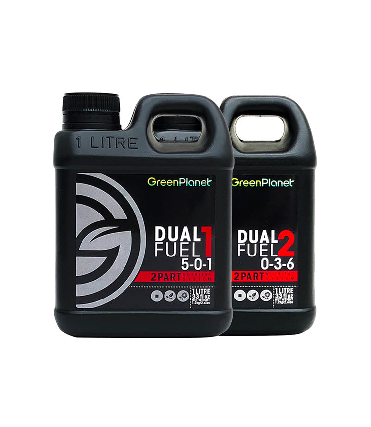 GreenPlanet Dual Fuel Pair