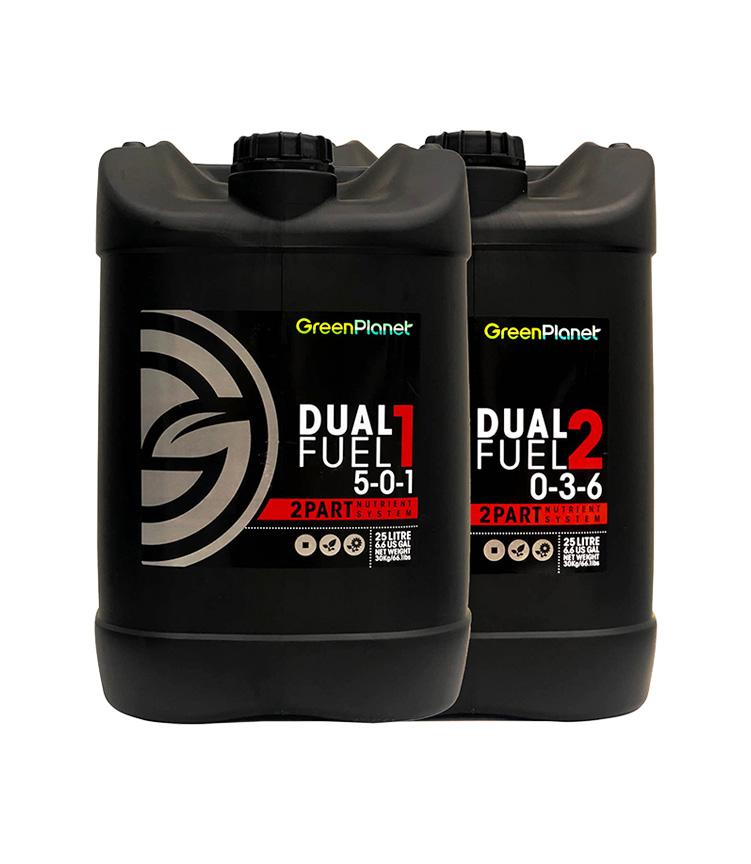GreenPlanet Dual Fuel Pair