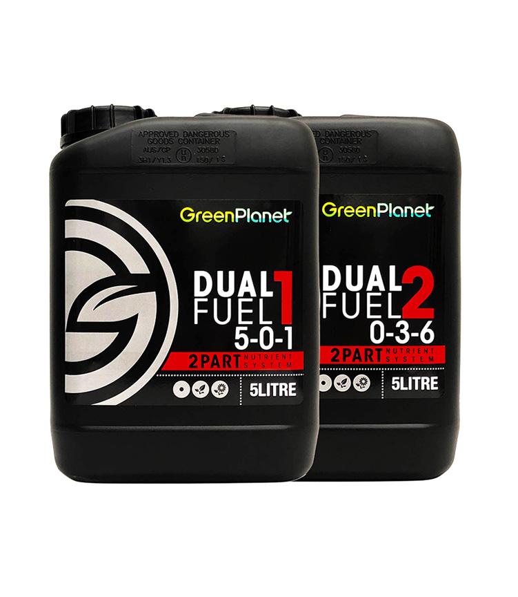 GreenPlanet Dual Fuel Pair