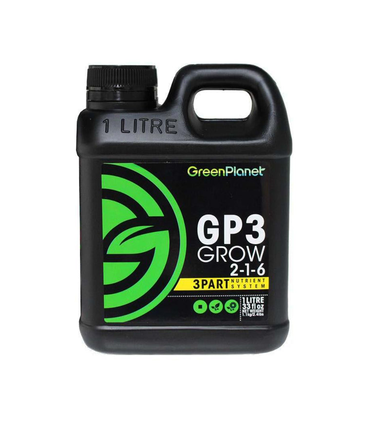 GreenPlanet GP3 Grow