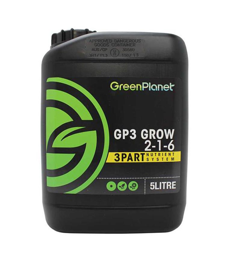 GreenPlanet GP3 Grow