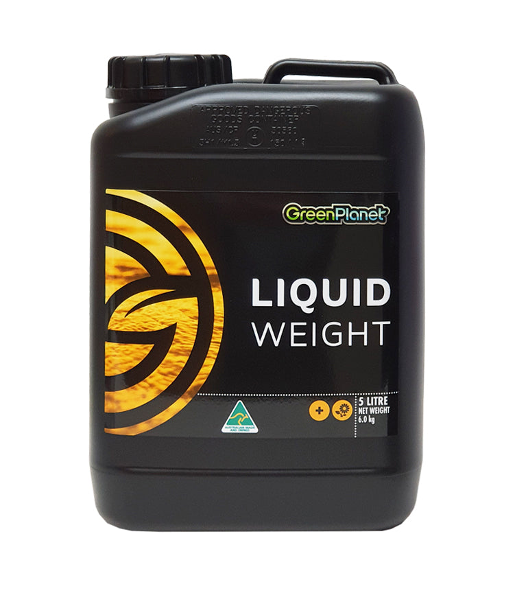 GreenPlanet Liquid Weight