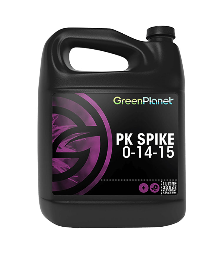 GreenPlanet PK Spike