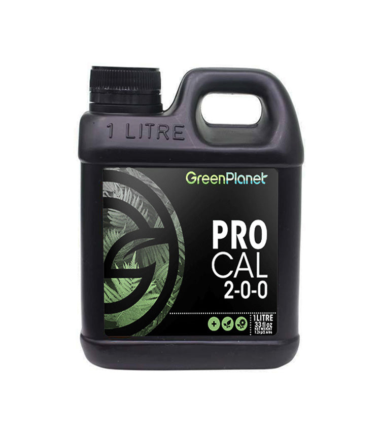 GreenPlanet Pro Cal