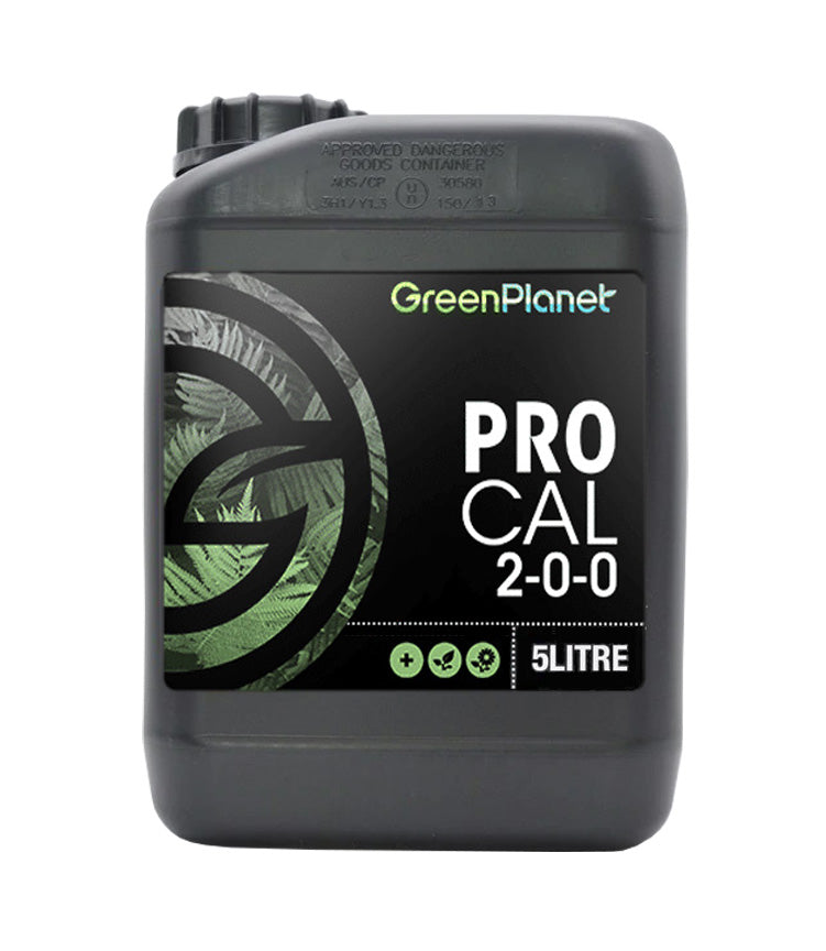 GreenPlanet Pro Cal