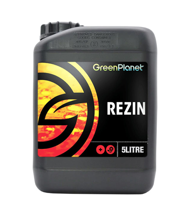 GreenPlanet Rezin