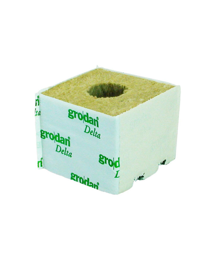 Grodan Delta 4G 27/35 Hole 75mm Block