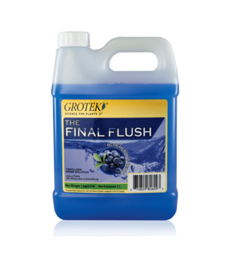 Grotek The Final Flush Blueberry