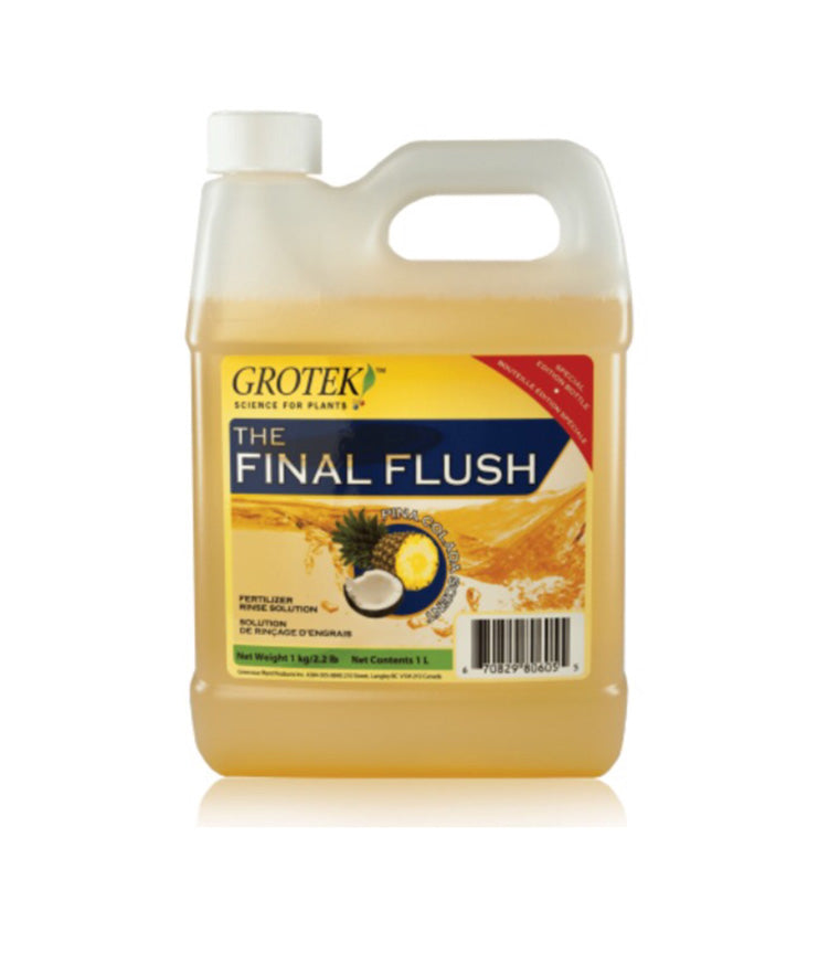 Grotek The Final Flush Pina Colada 1L