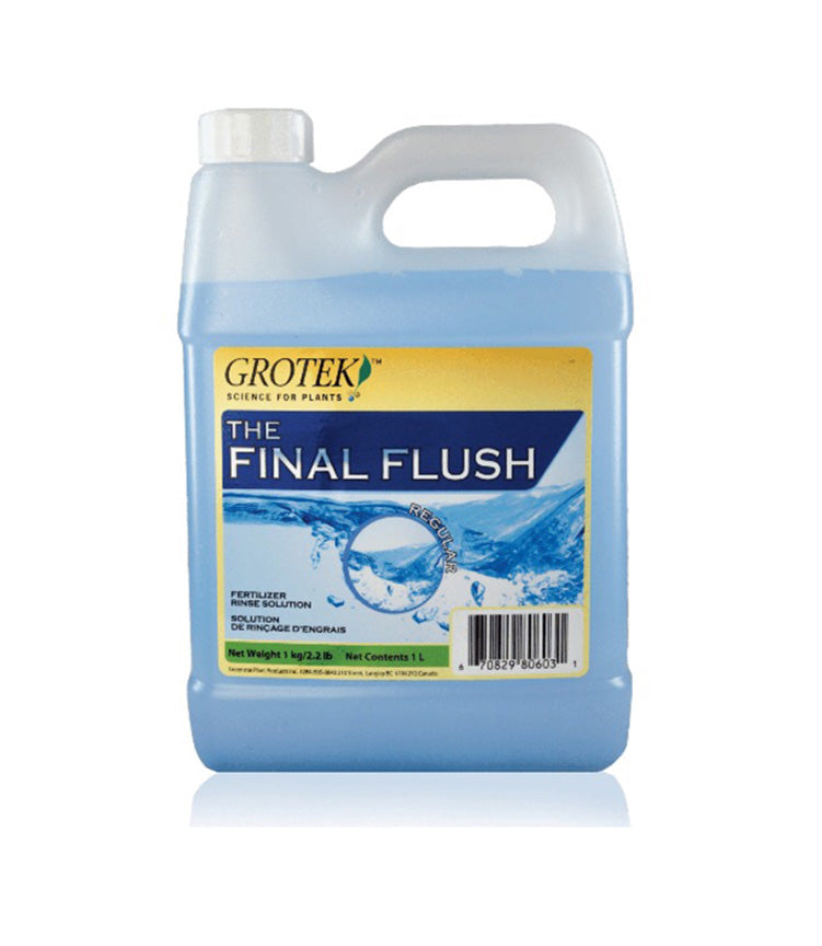 Grotek The Final Flush Regular