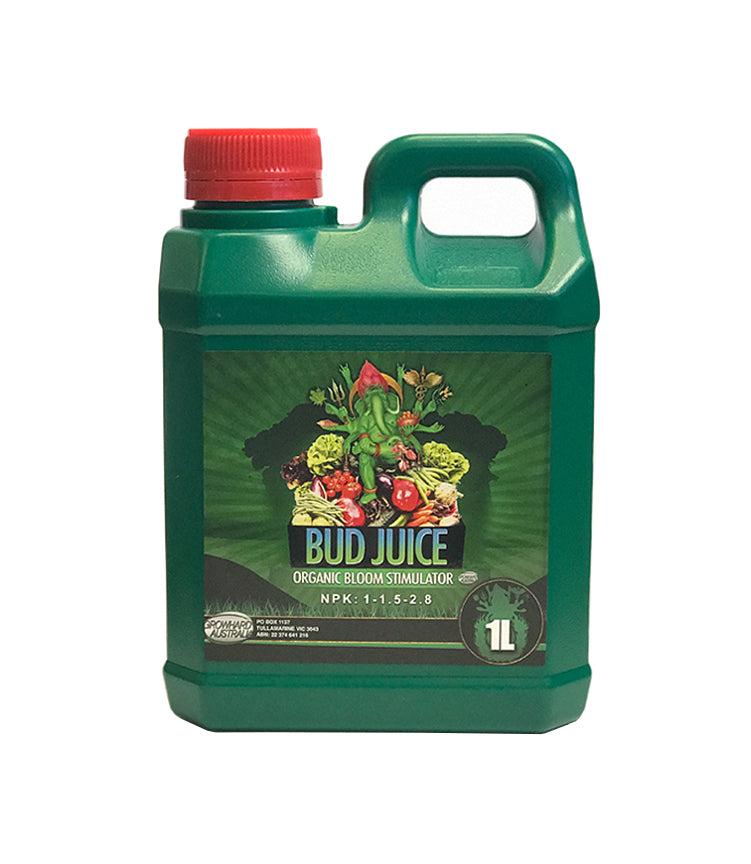 Growhard Bud Juice