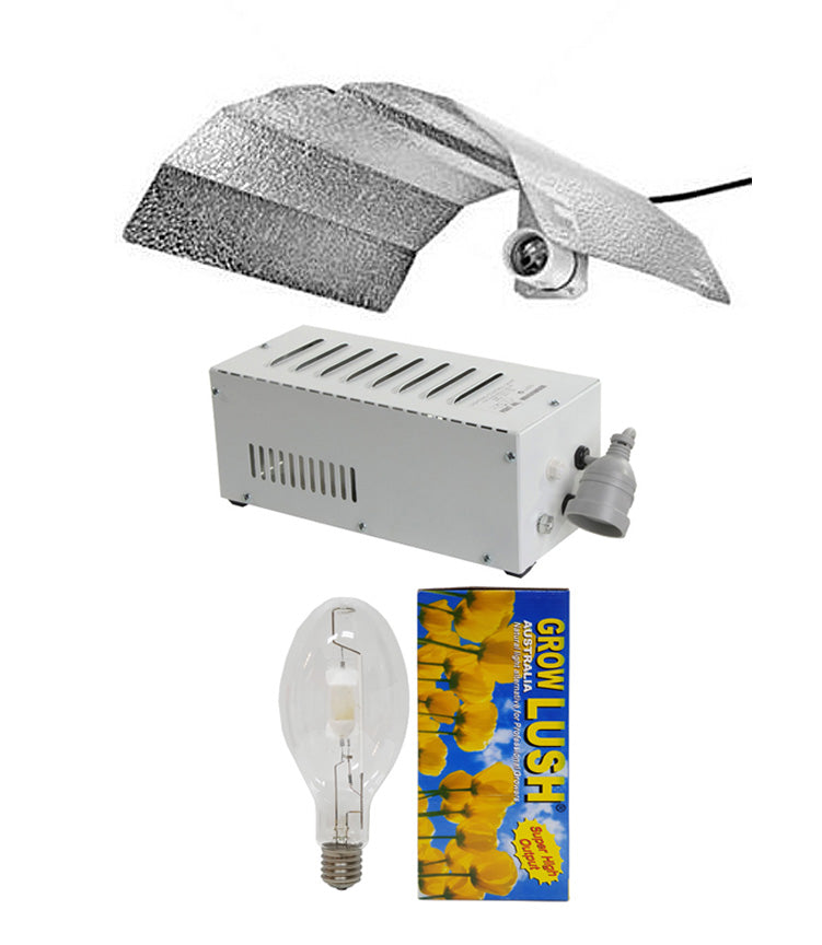 400w metal halide discount grow light