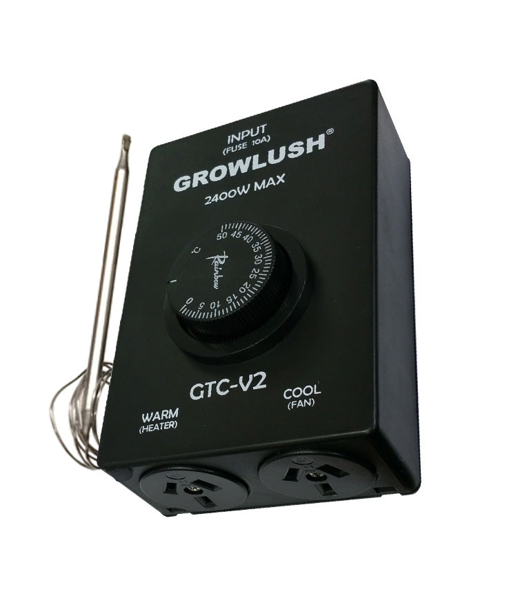Growlush Thermal Controller