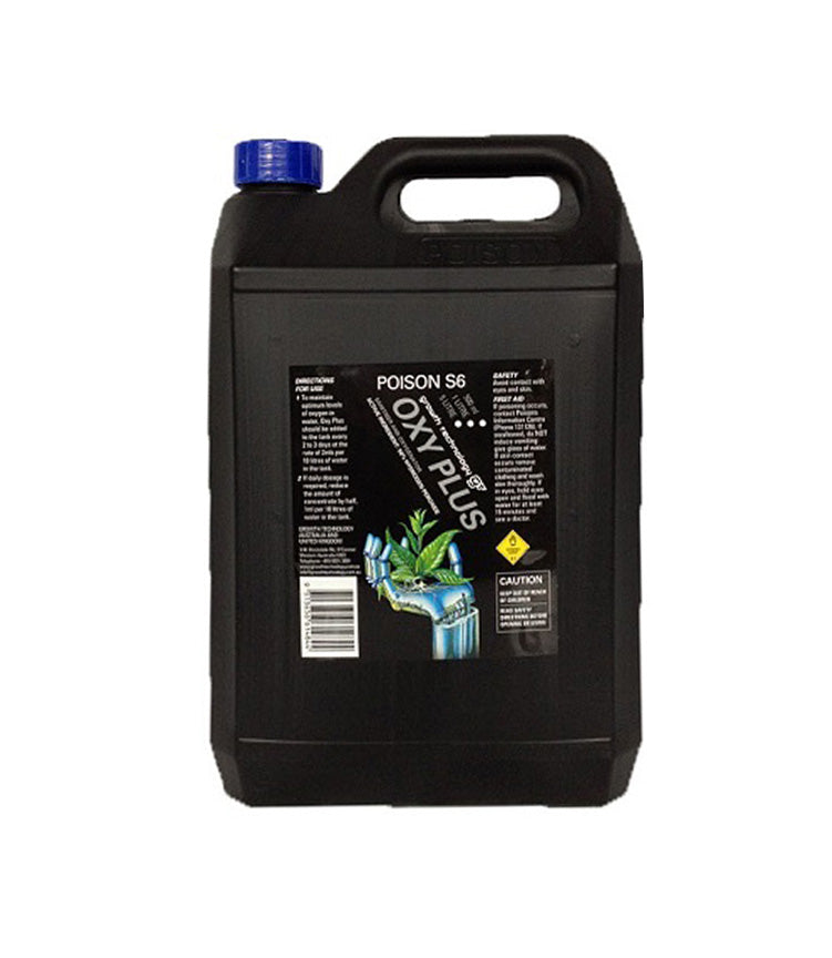 GT Oxy Plus