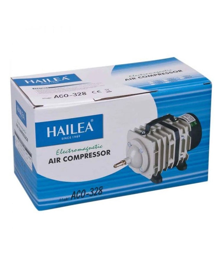 Hailea Magnetic 6 Outlet Air Pump ACO-328