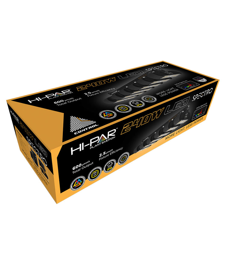 Hi-Par 240W Spectro LED