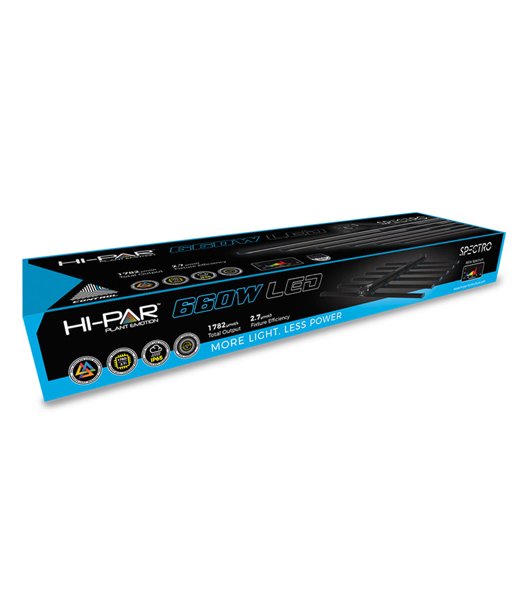 Hi-Par Spectro 660X LED