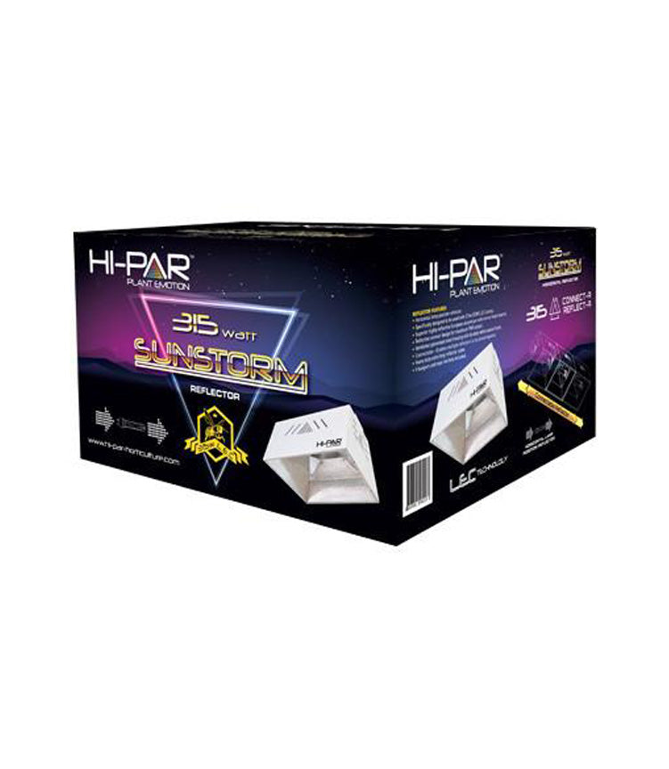 Hi-Par Sunstorm 315W Horizontal Control Kit