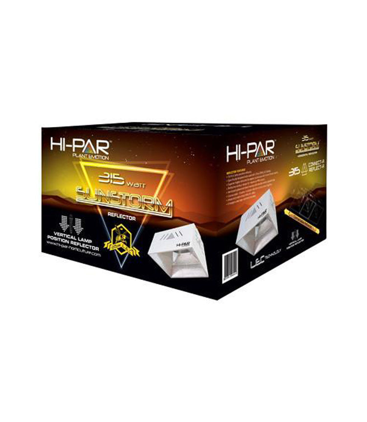 Hi-Par Sunstorm 315w Vertical Control Kit