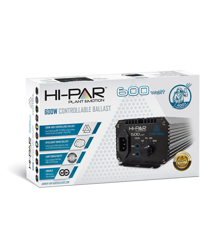 Hi-Par 600W Dynamic DE Control Kit