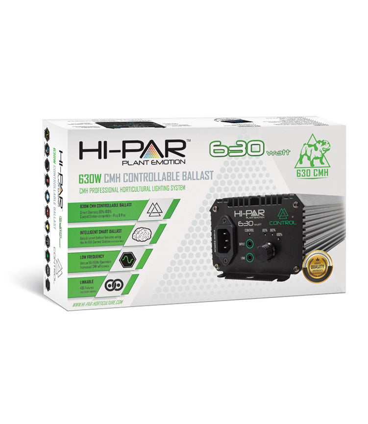 Hi-Par Dynamic CMH 630W DE Control Kit