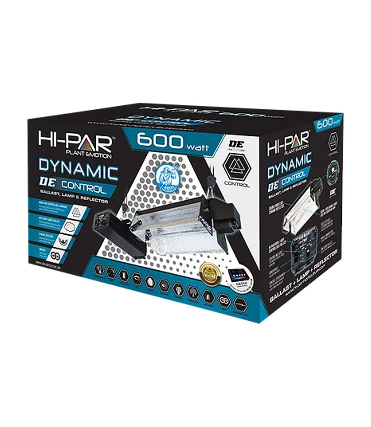 Hi-Par 600W Dynamic DE Control Kit