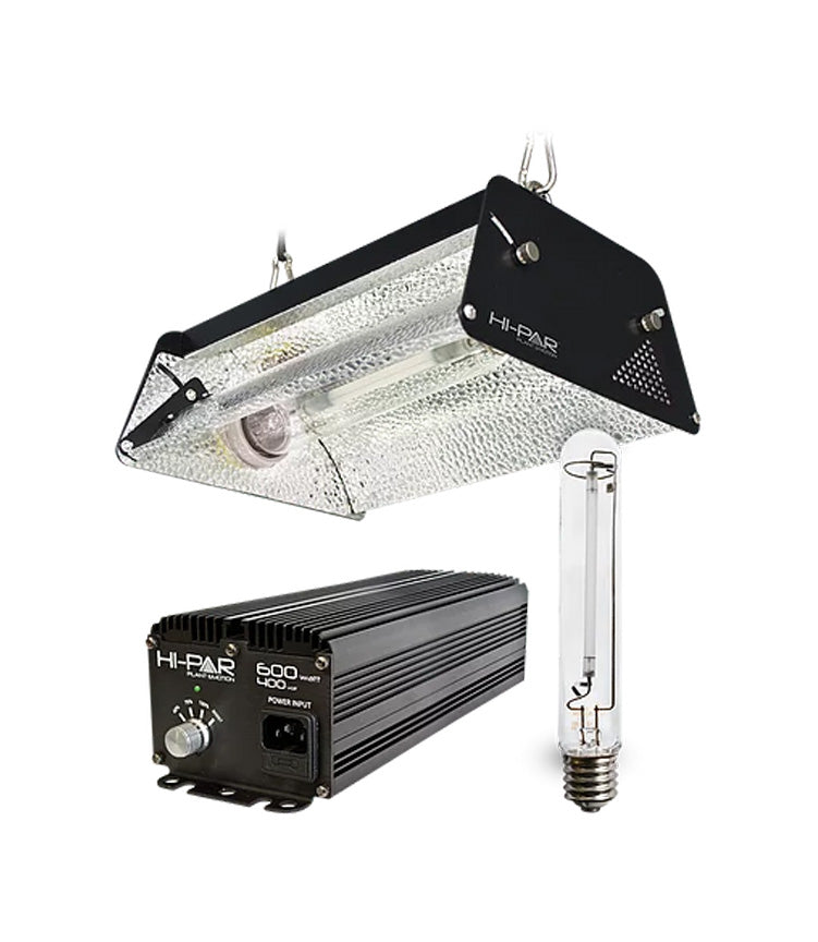 HI-PAR 600W Dynamic E40 Pro SE Light Kit
