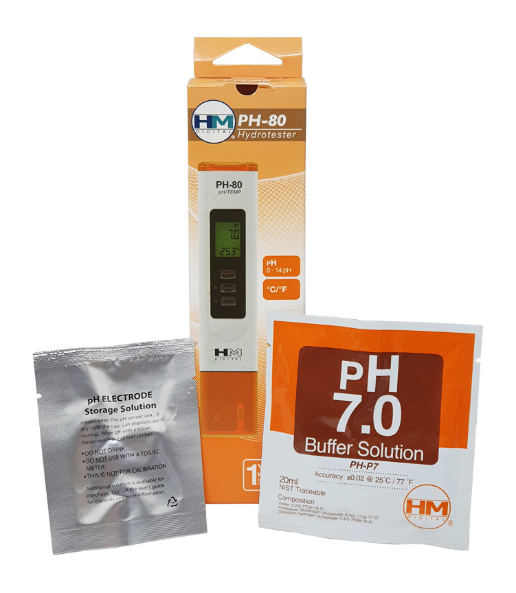 HM PH Pen PH80