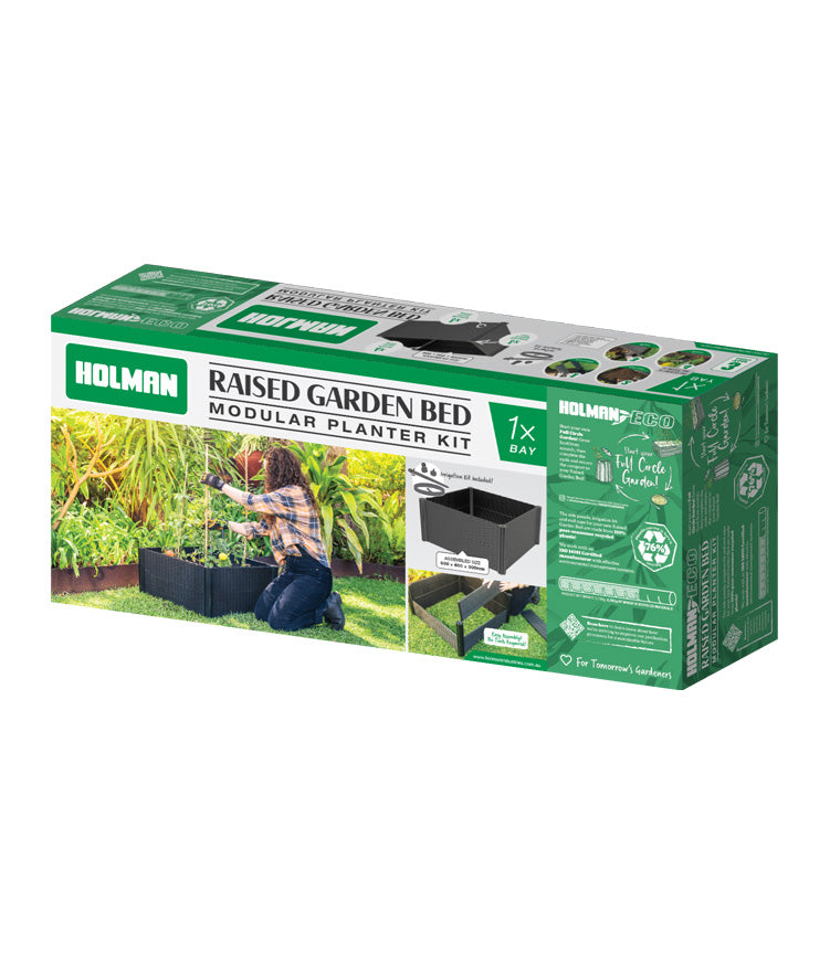 Holman Raised Garden Bed 600 x 600 x 300