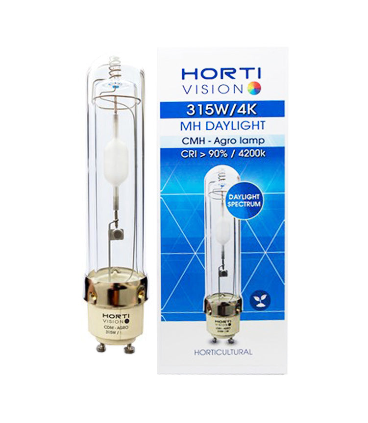 Hortivision 315w CMH 4k Lamp
