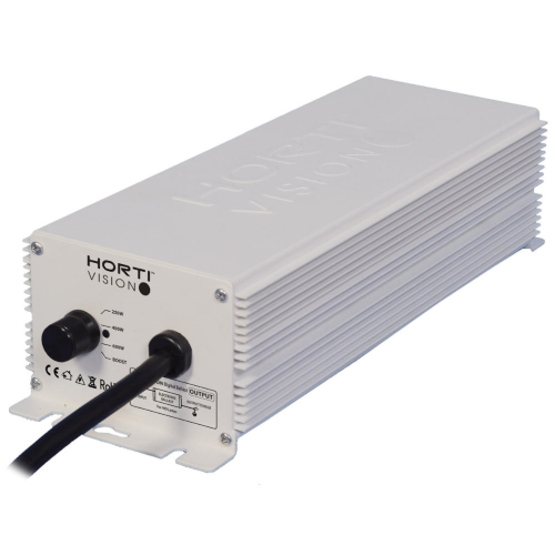 Hortivision 600W Digital ballast