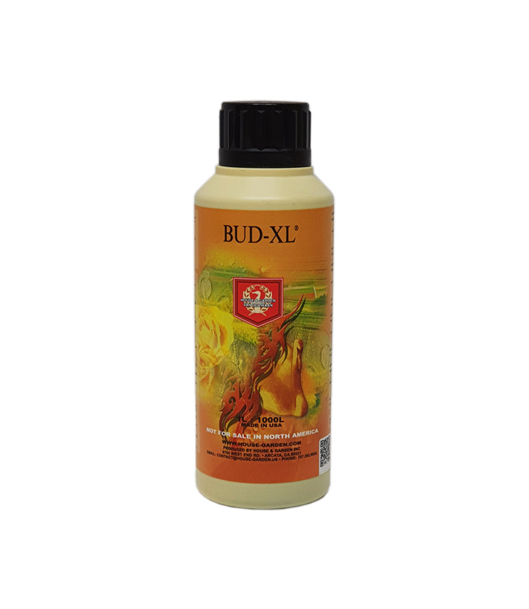 House & Garden Bud XL