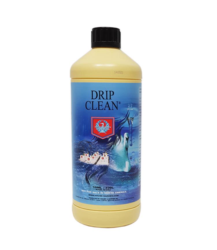 House & Garden Drip Clean