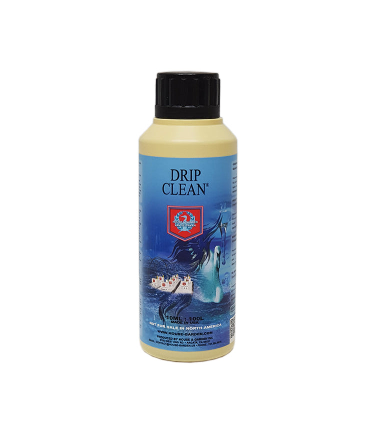 House & Garden Drip Clean