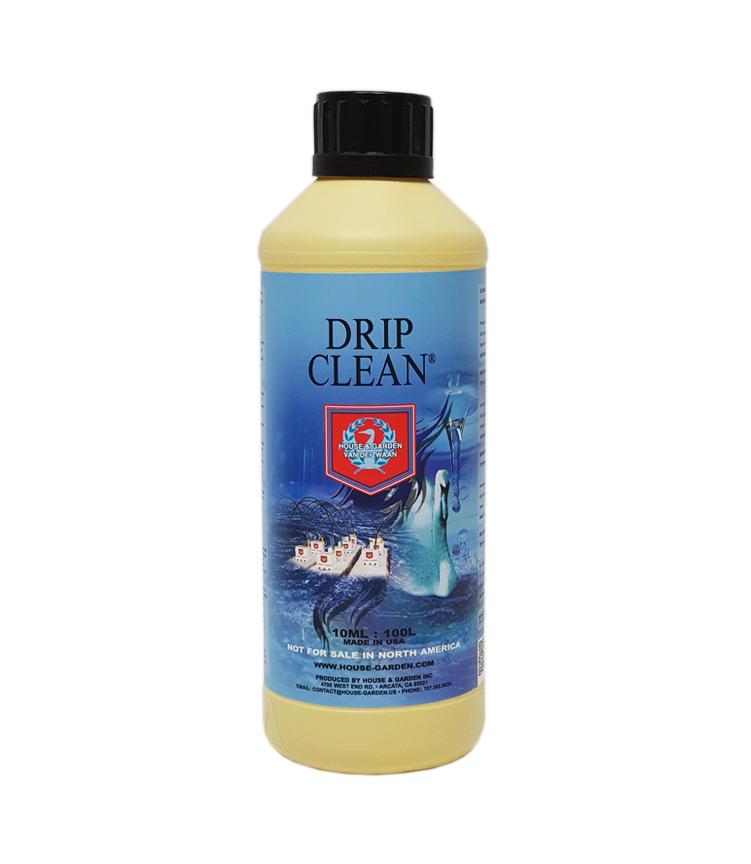 House & Garden Drip Clean