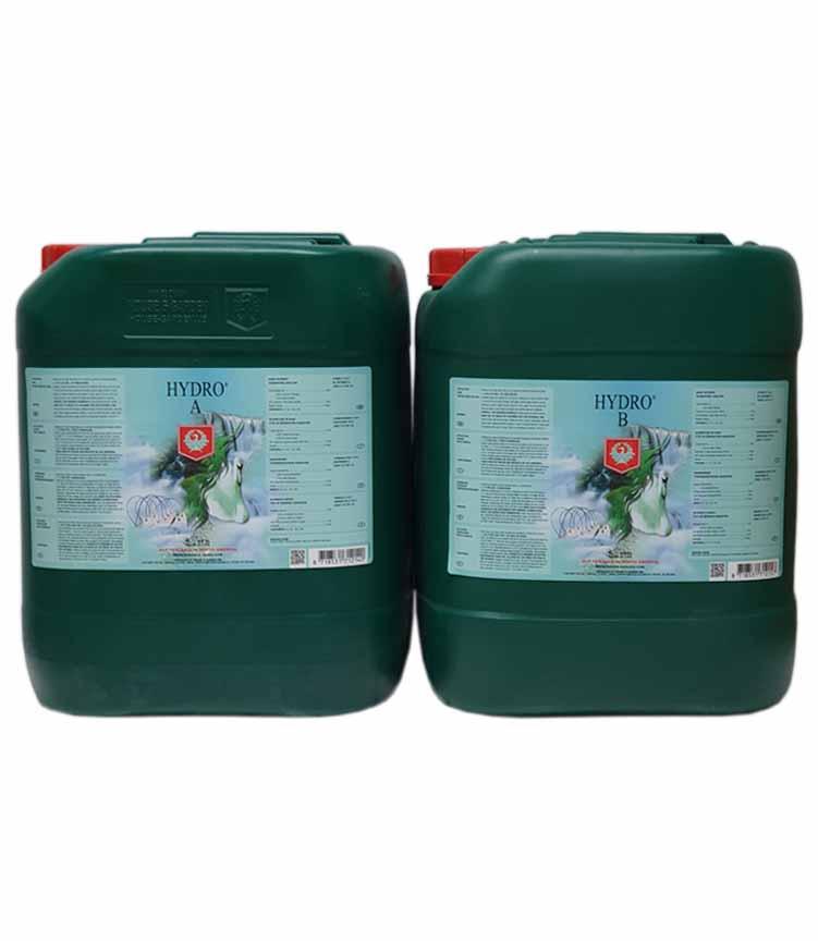 House & Garden Hydro A & B
