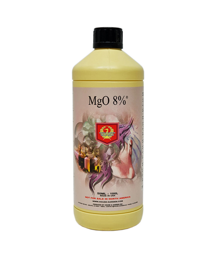 House & Garden Magnesium MgO 8% 1L