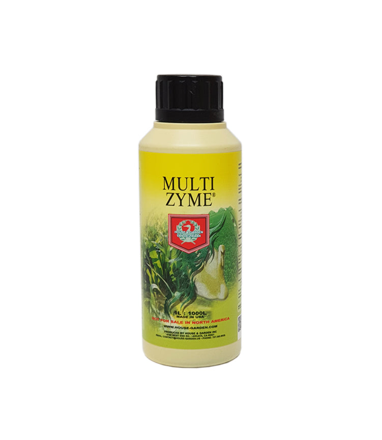 House & Garden Multizyme
