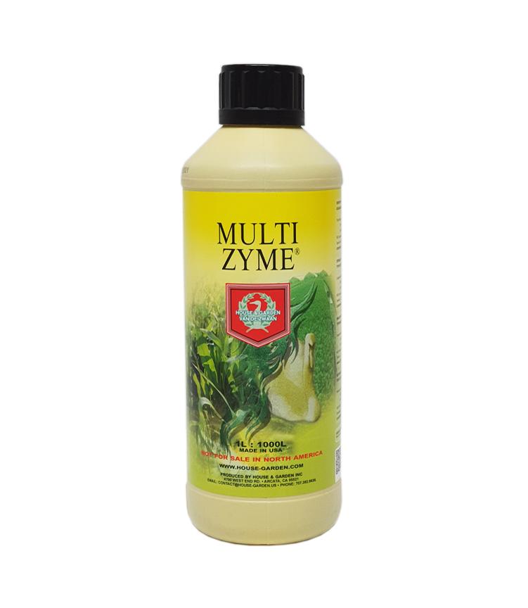 House & Garden Multizyme