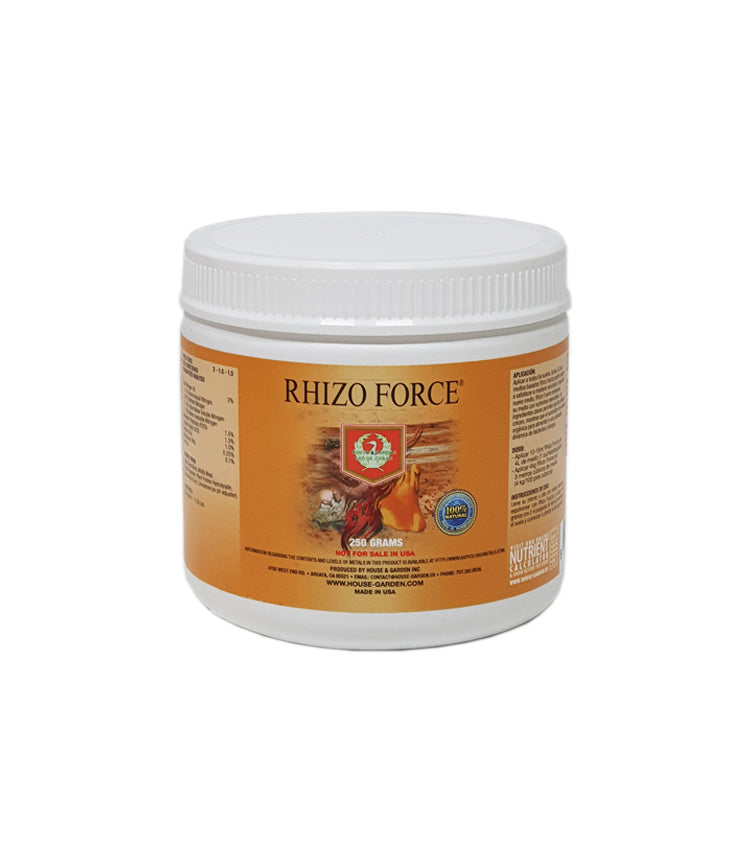 House & Garden Rhizo Force 250g (Food for Microbes)