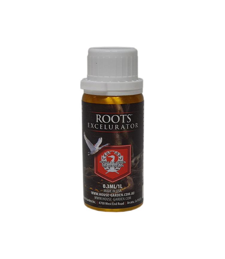 House & Garden Roots Excelurator