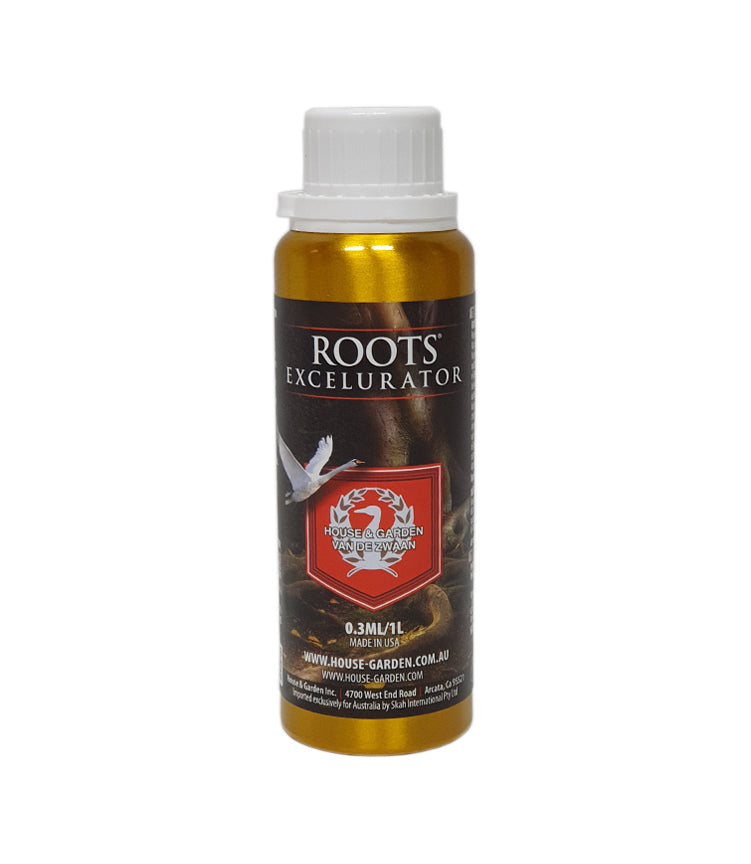 House & Garden Roots Excelurator