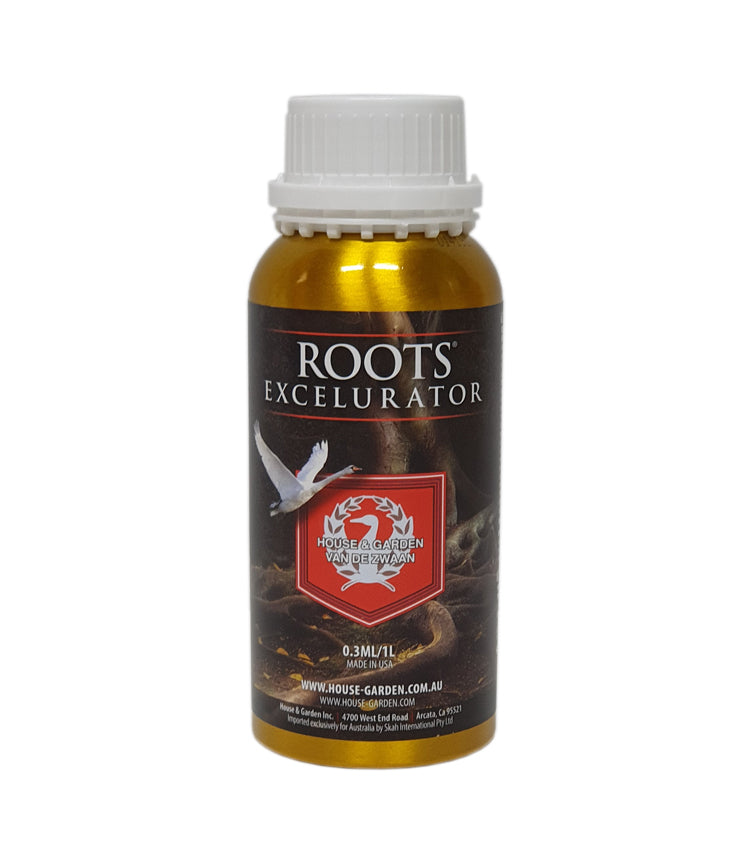 House & Garden Roots Excelurator