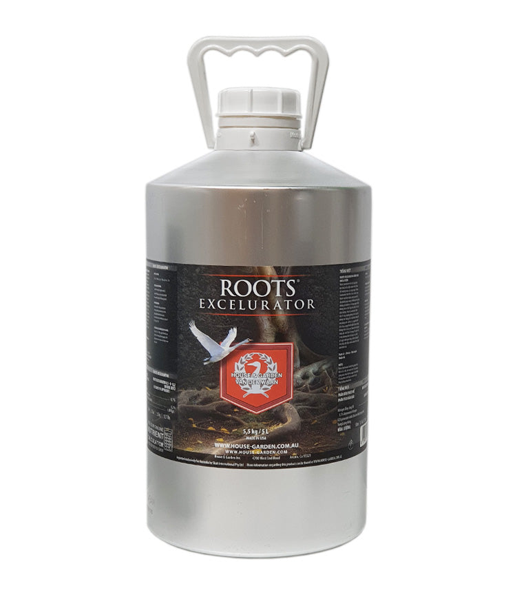 House & Garden Roots Excelurator