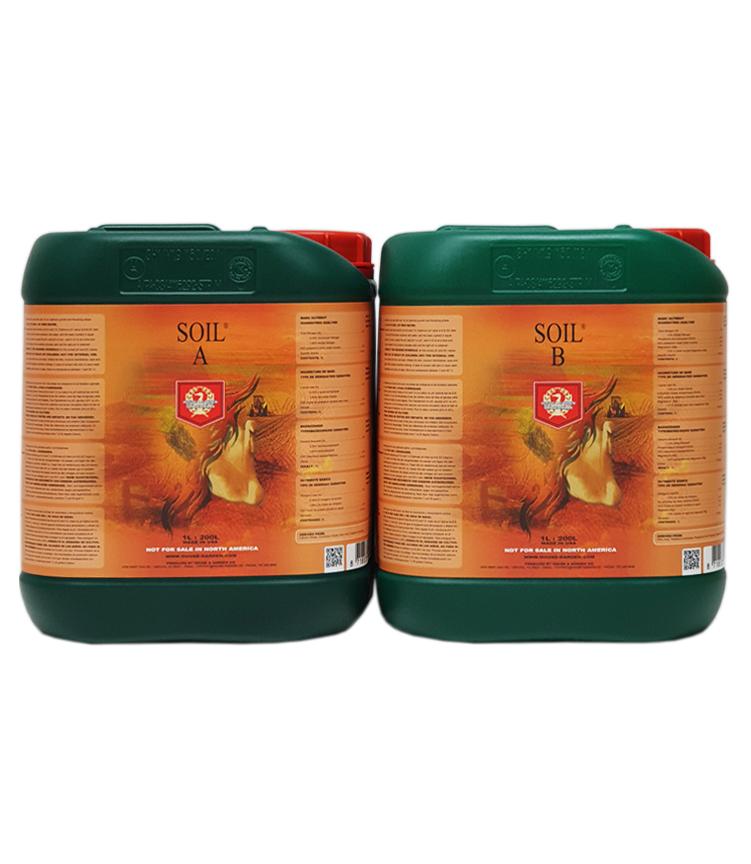 House & Garden Soil A & B