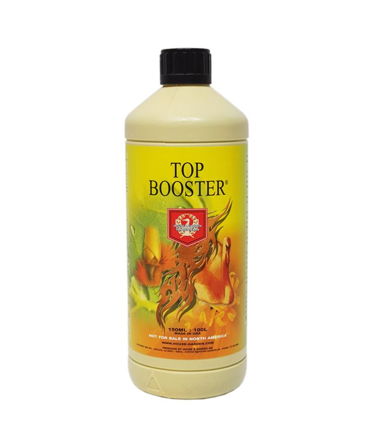 House & Garden Top Booster